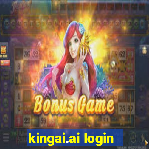 kingai.ai login